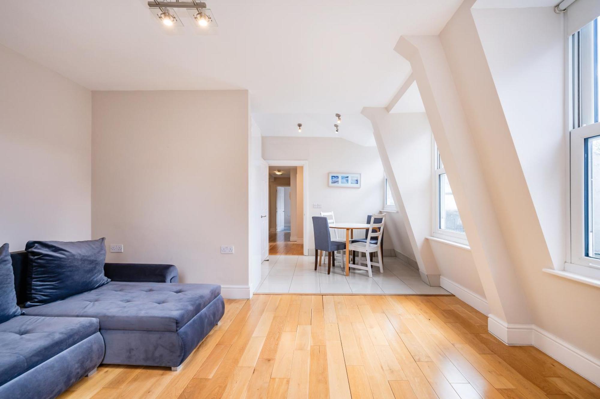 Paddington Modern Apartments London Exterior photo