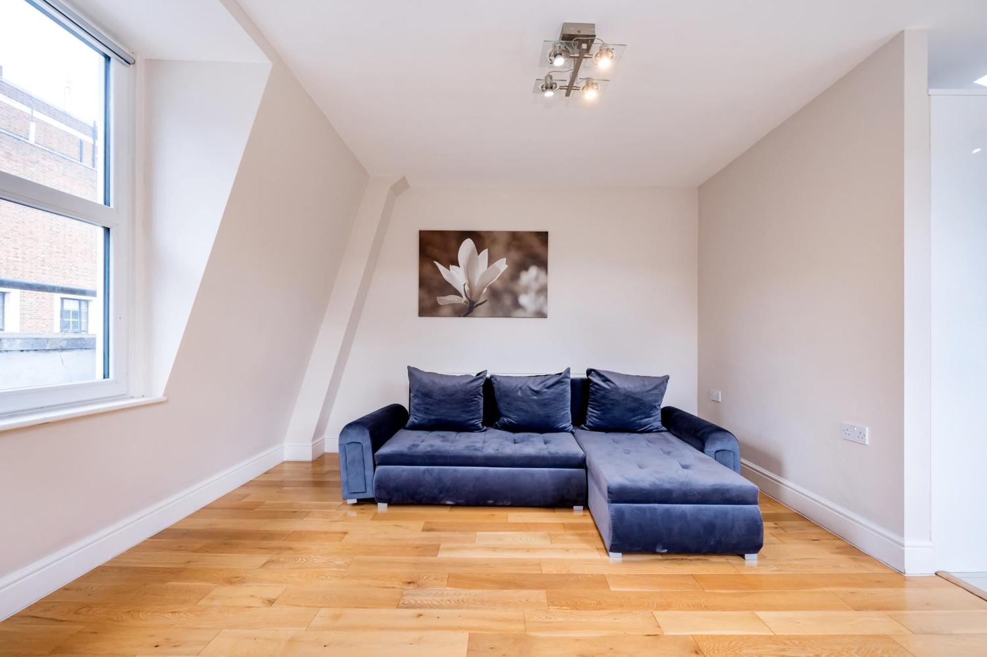 Paddington Modern Apartments London Exterior photo