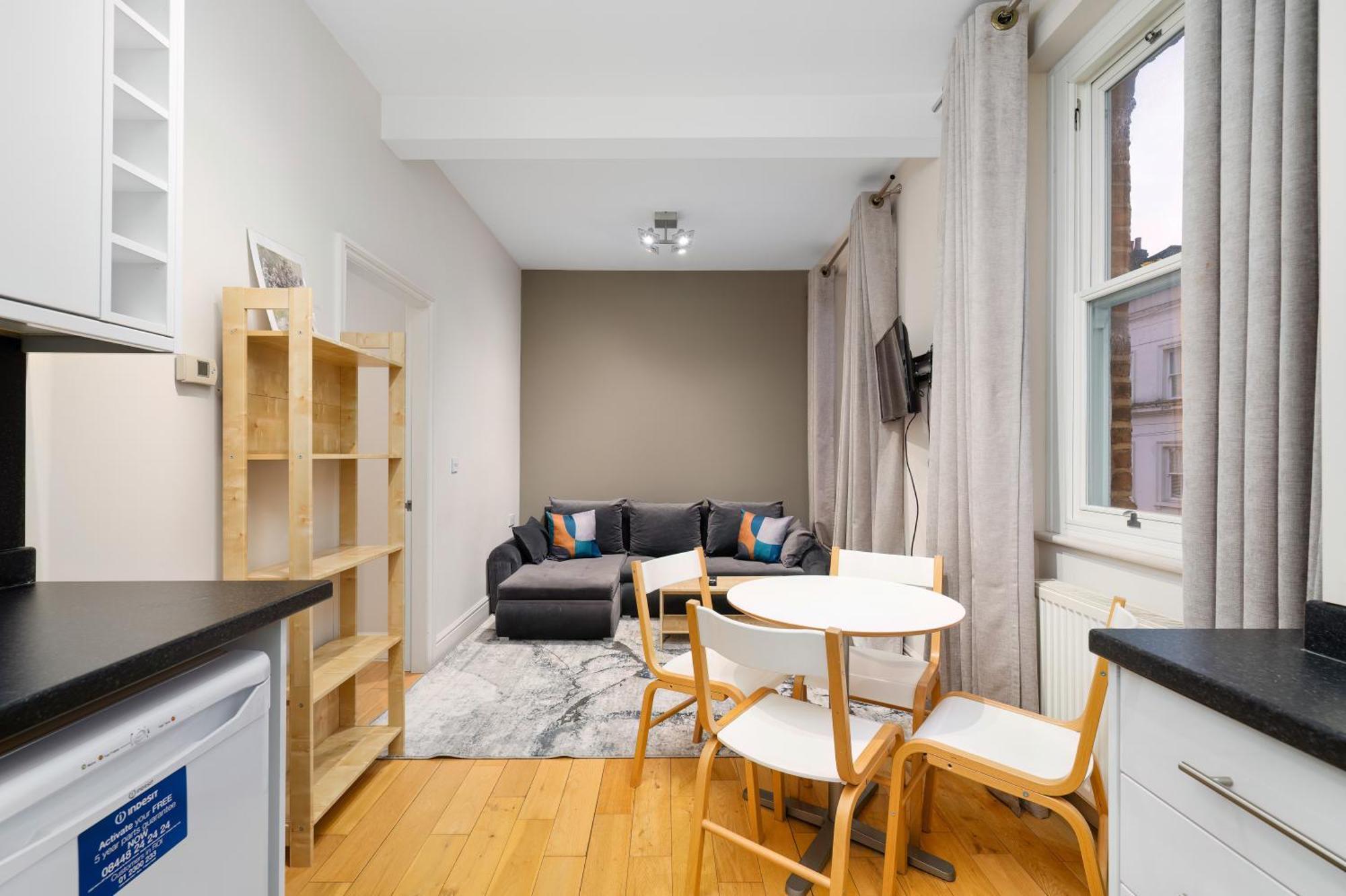 Paddington Modern Apartments London Exterior photo