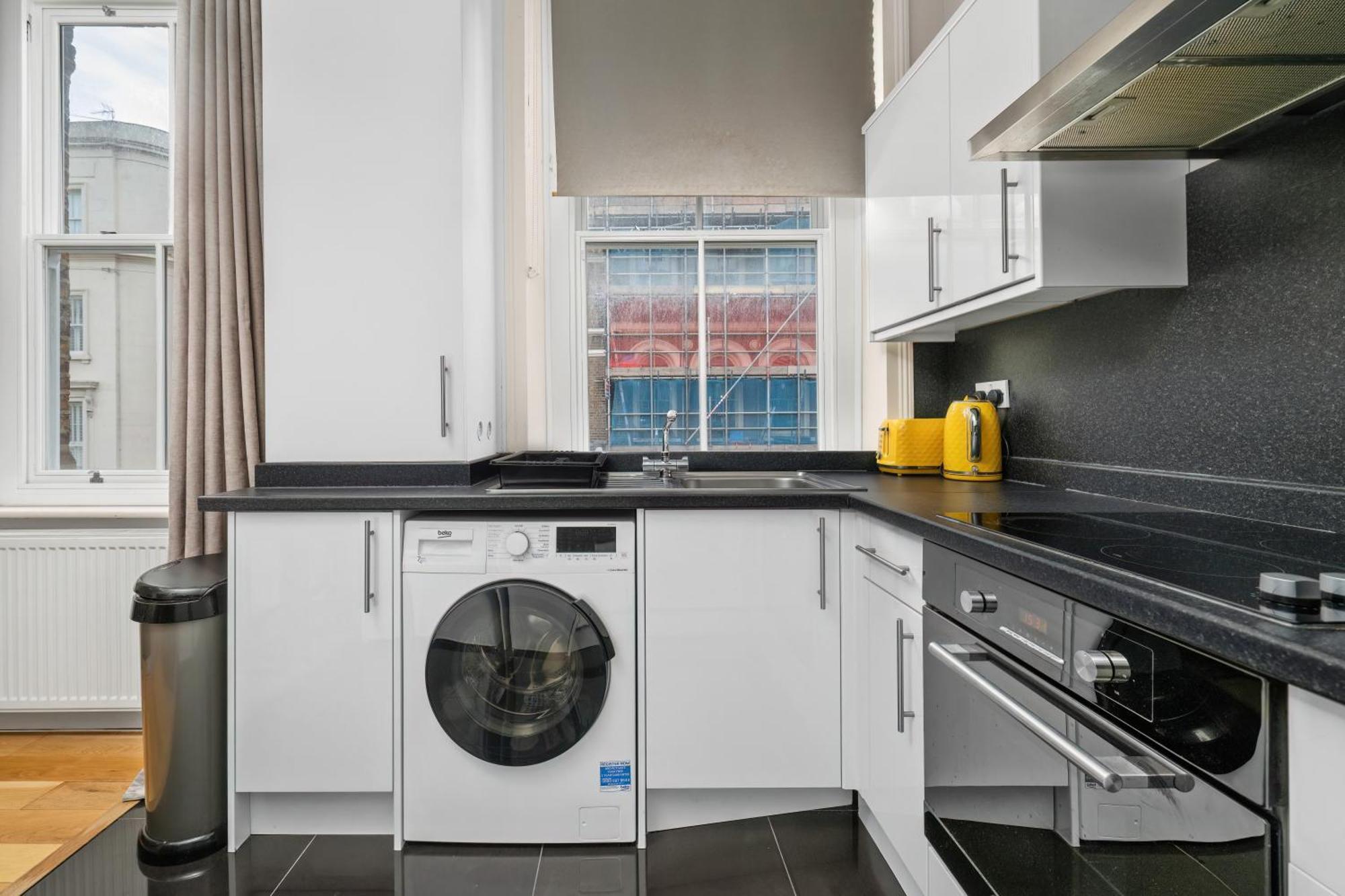 Paddington Modern Apartments London Exterior photo