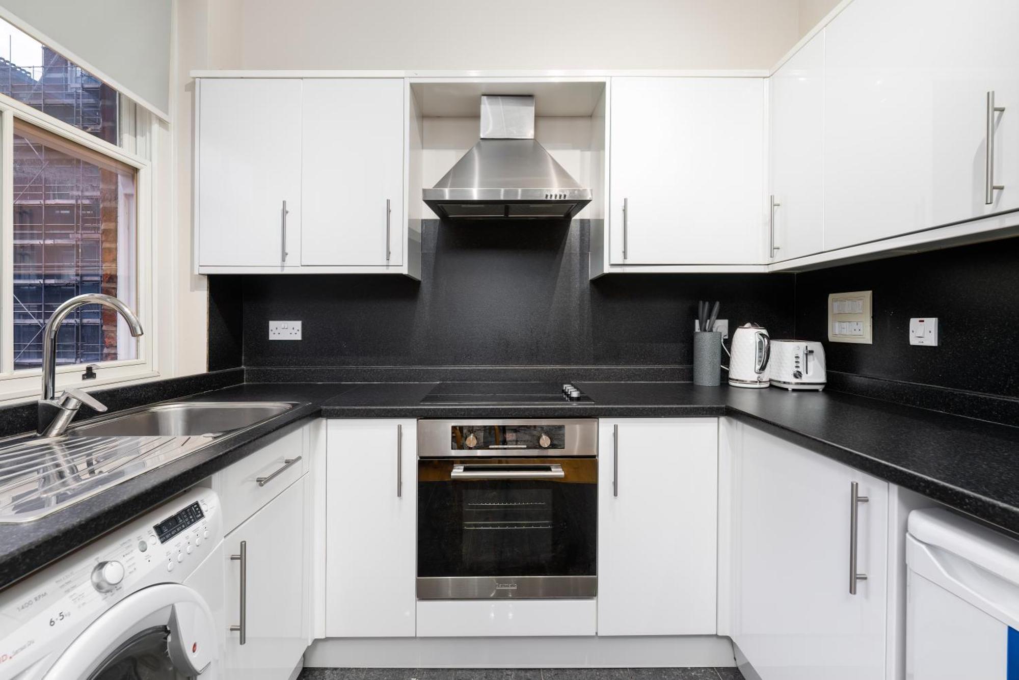 Paddington Modern Apartments London Exterior photo