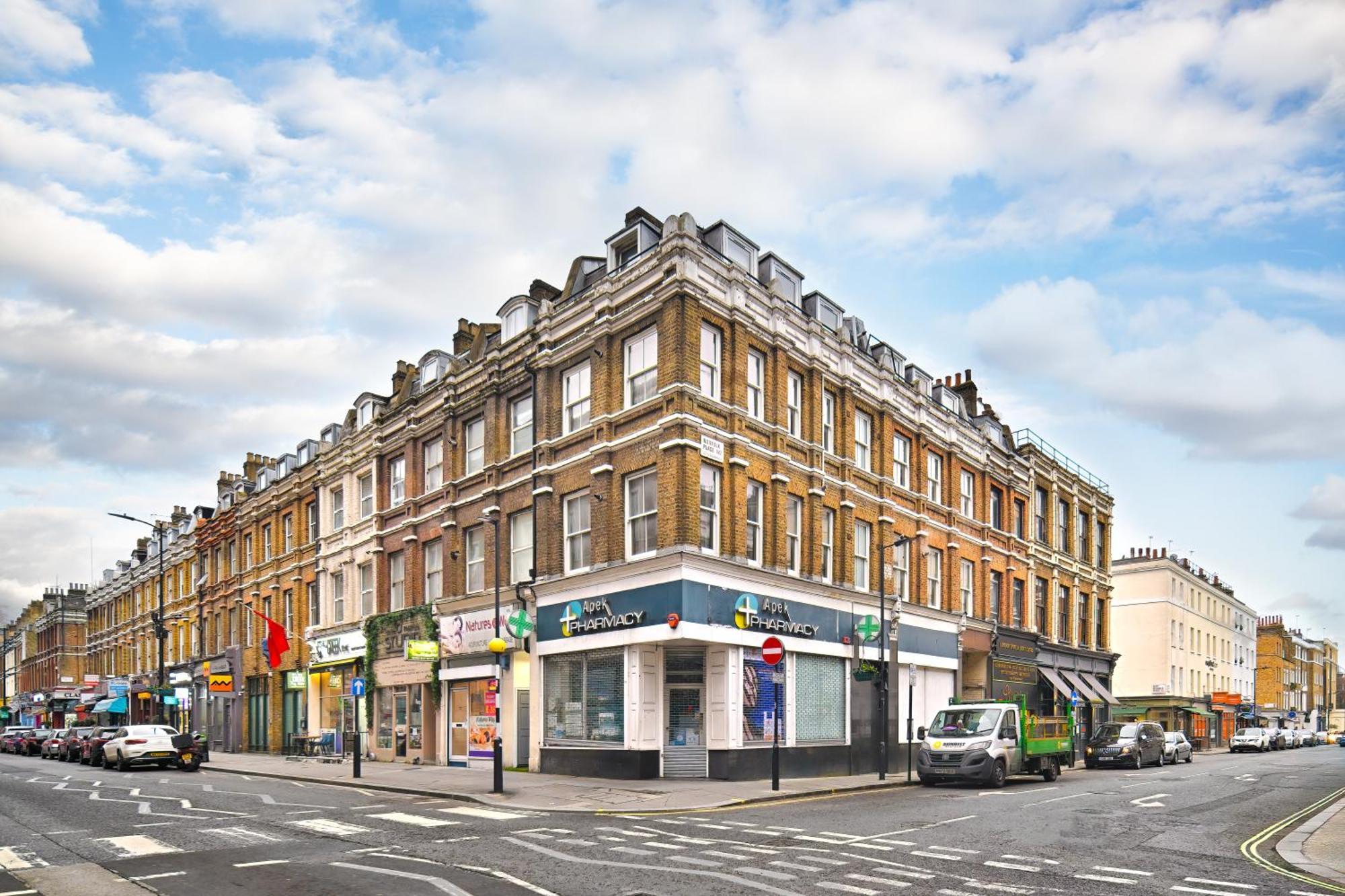Paddington Modern Apartments London Exterior photo