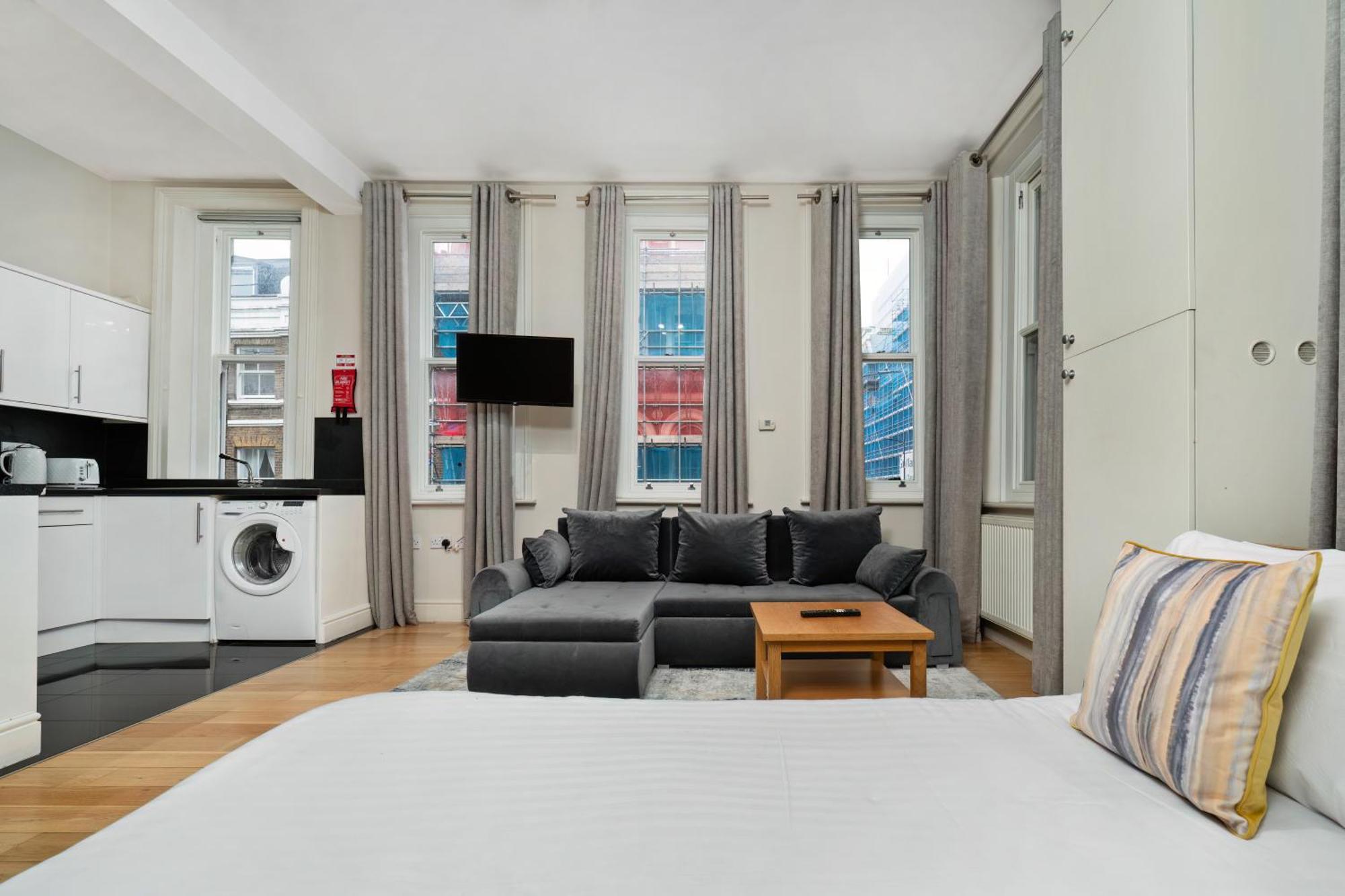 Paddington Modern Apartments London Exterior photo