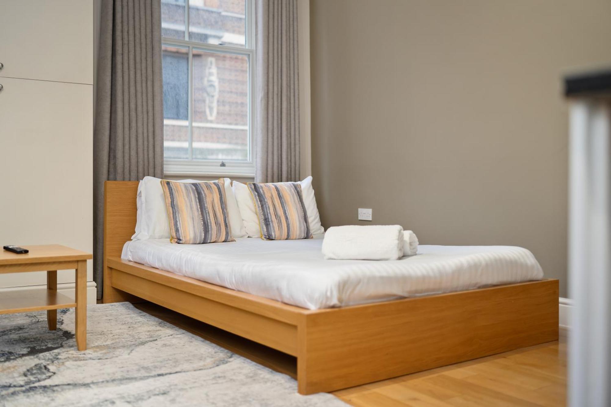 Paddington Modern Apartments London Exterior photo